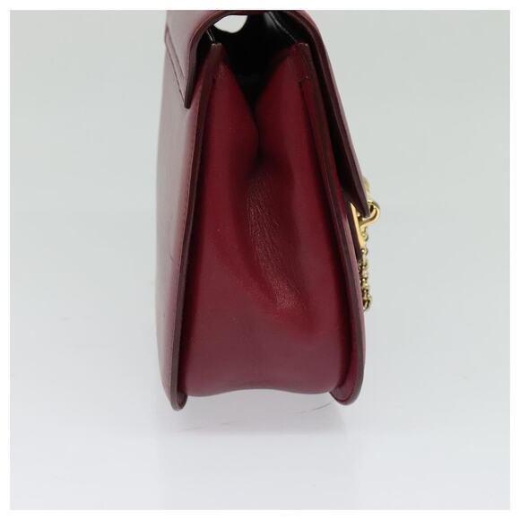 Dolce & Gabbana Hand Bag Leather  - OS Red Gold - Picture 3 of 8